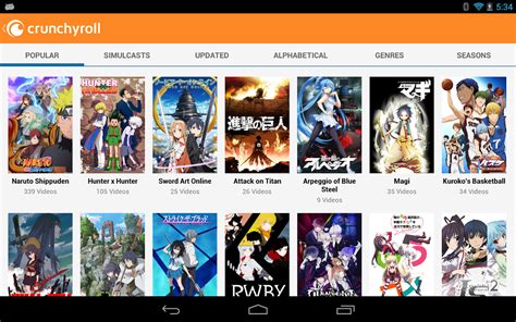 animesroll|‎Crunchyroll on the App Store.